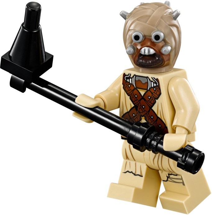 Lego Tusken Raider de conjuntos de 75081 75198 sw620 Star Wars Minifigura Nuevo 75173 