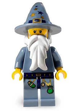 5614 The Good Wizard | Brickipedia | Fandom