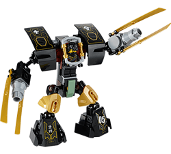 70723 Thunder Raider | Brickipedia | Fandom