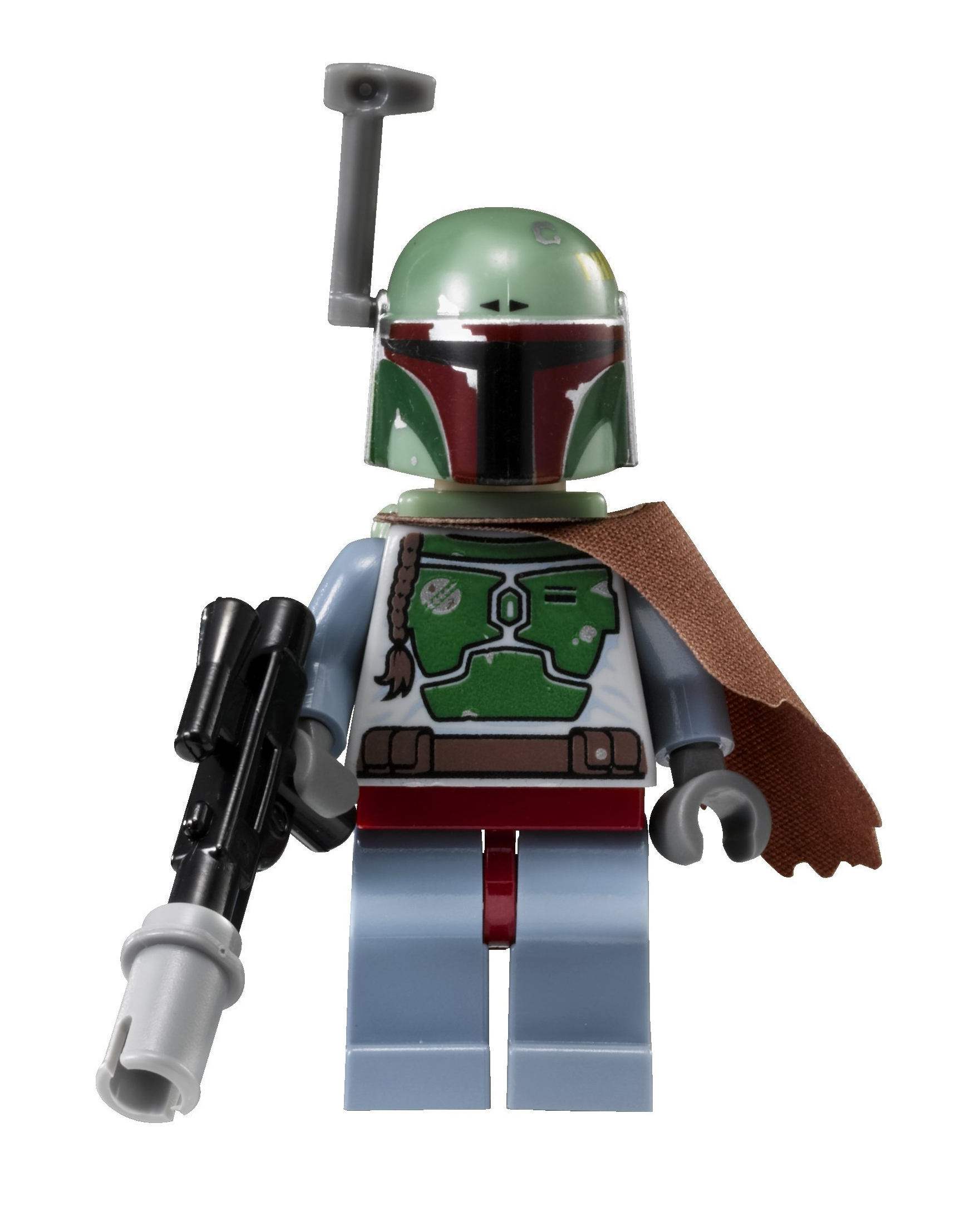 Lego boba 2025 fett printed arms