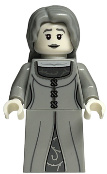 The Grey Lady Brickipedia Fandom