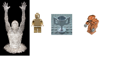 LEGO Leader's Awards