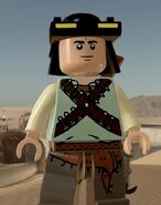 Appearance in LEGO Star Wars: The Force Awakens