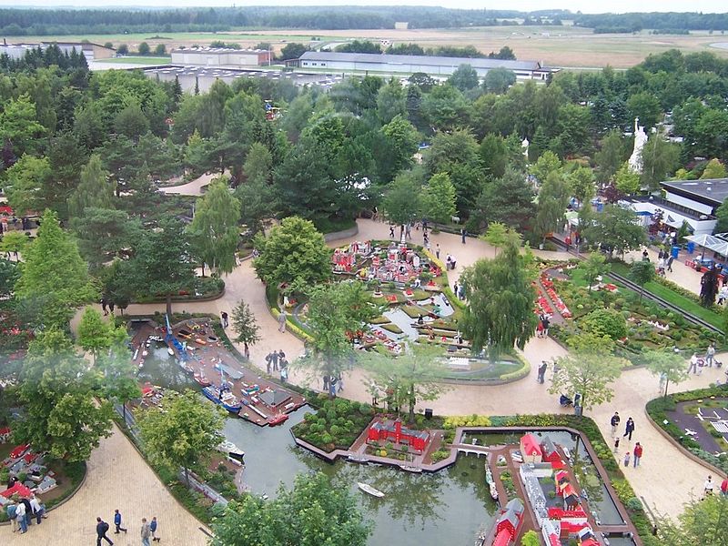 LEGOLAND Billund Resort Brickipedia Fandom