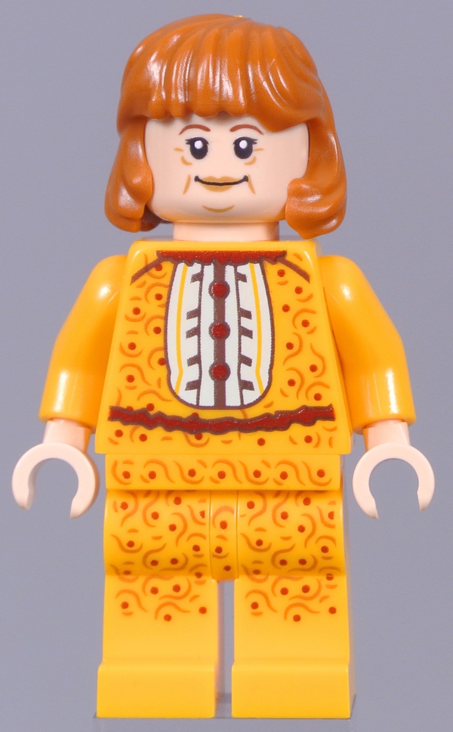 Lego hotsell molly weasley