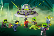 The Alien Bio page on lego.com.