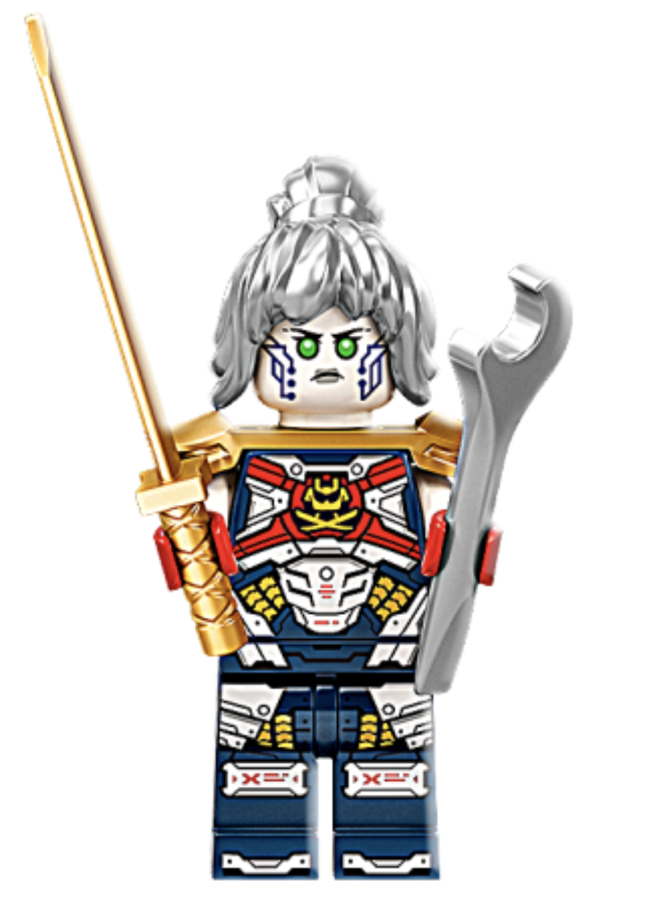 ninjago zane and pixel