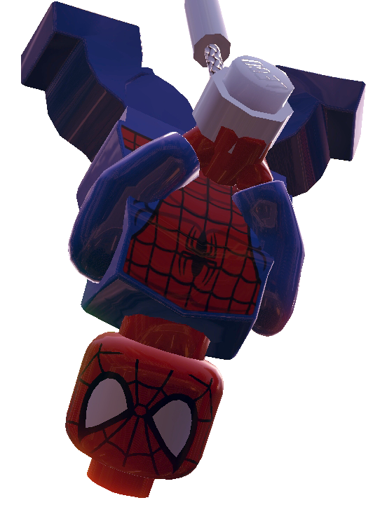 Lego: Ultimate Spider-Man - Jogo Gratuito Online