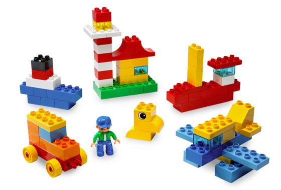 Lego sales duplo builds