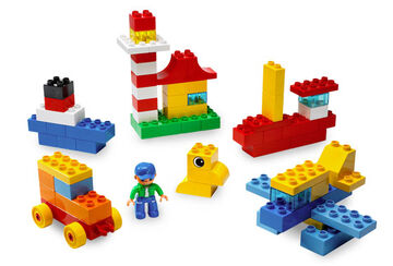 Duplo buildings sales