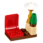 Jour 4 Un fauteuil et une lampe