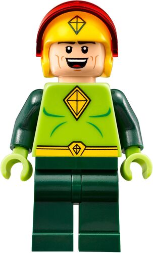 70903 Kite Man