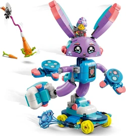 71490 Izzie and Bunchurro the Gaming Bunny | Brickipedia | Fandom