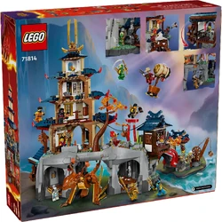 キングダム LEGO® Tournament Temple City 71814 | 🇺🇸 Price Comparison