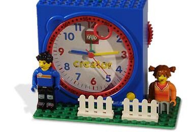 5001366 Ninjago Lloyd ZX Alarm Clock | Brickipedia | Fandom