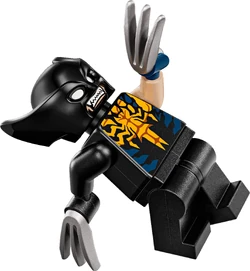 76336 Spider-Man Car vs. Venomized Wolverine | Brickipedia | Fandom