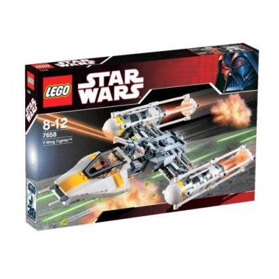 7658 Y-Wing Fighter | Brickipedia | Fandom