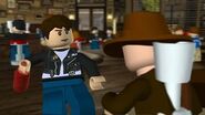 Mutt Williams in LEGO Indiana Jones 2 The Adventure Continues