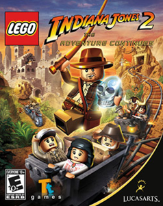 LEGO Indiana Jones 2: The Adventure Continues - Characters