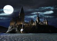 Hogwarts School Of Witchcraft and Wizardry