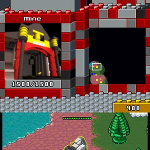 lego battles ds