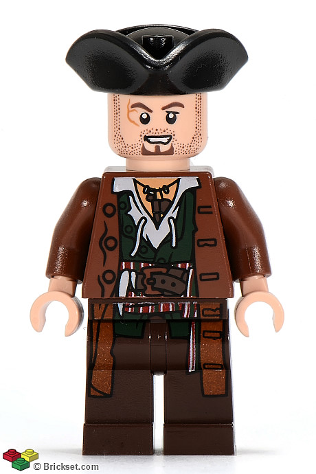 B4 / 33-7 Lego 1x poc023 Scrum Fluch der Karibik Aus Set 4194 853219 B4 / 33-7 Lego 1x poc023 Scrum Fluch der Karibik Aus Set 4194 853219