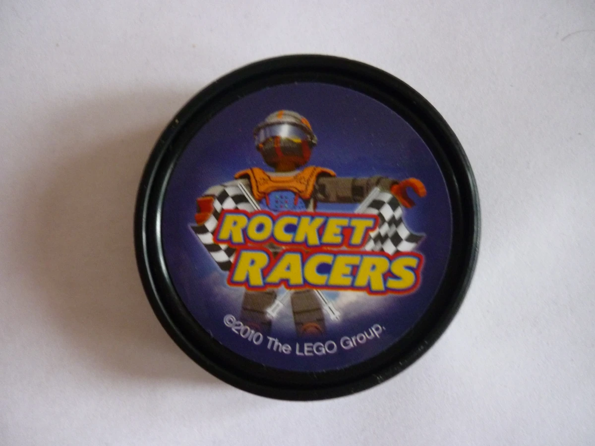 Rocket Racers Badge | Brickipedia | Fandom
