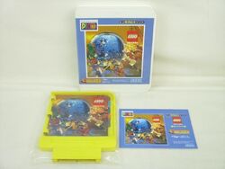 Lego fun hot sale to build game