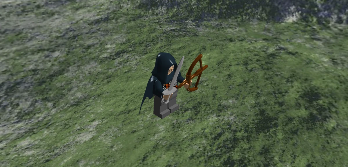 Custom:Strider | Brickipedia | Fandom