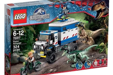 showページ 76939 Stygimoloch Dinosaur Escape | Brickipedia | Fandom