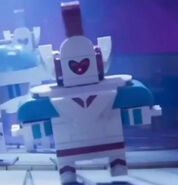 In The LEGO Movie 2: The Second Part