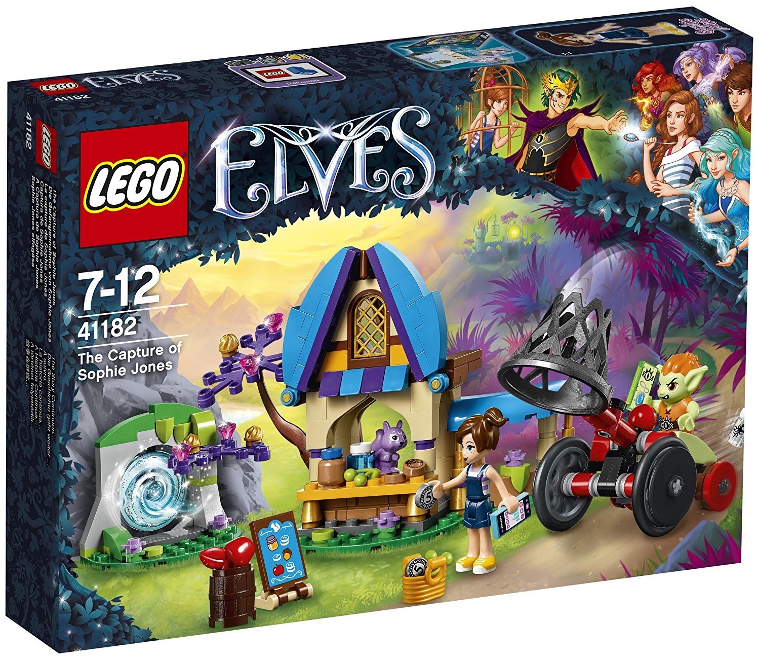 LEGO ELVES  new nuovo various packs available choose the one you like 