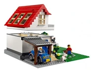 Original model without roof