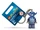 4585371 Manta Warrior Key Chain