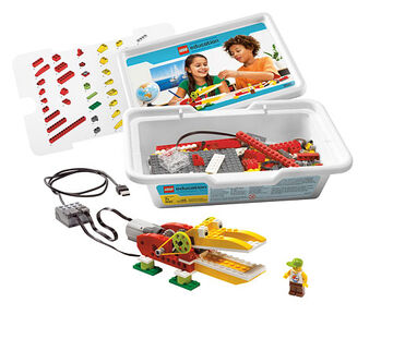 Wedo construction set best sale