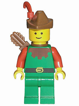 Robin hood lego castle shop