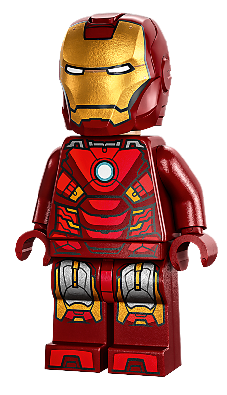 Lego Marvel Avengers påse - 30452 - Iron Man ..