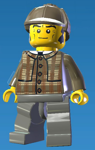 Lego city discount undercover avery cruise