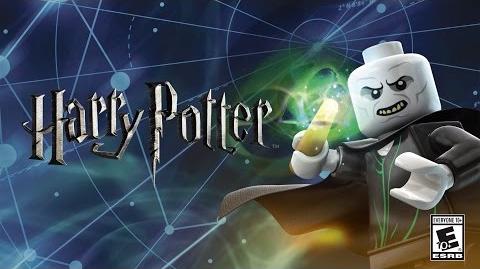 LEGO Dimensions Lord Voldemort Spotlight