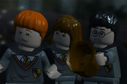 LEGO Harry Potter Années 1 à 4 12