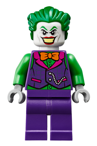 Secret characters in Lego Batman 1 (black mask, huntress, spoiler, and  azrael) : r/LegoBatman