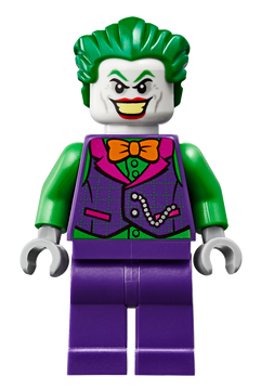 The joker minifigure cheap