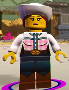 In The LEGO Movie 2 Videogame.