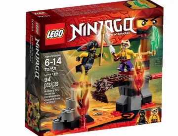 70753 Lava Falls | Brickipedia | Fandom