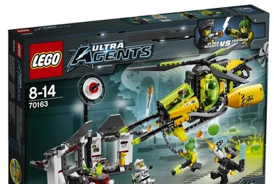 70167 Invizable Gold Getaway | Brickipedia | Fandom