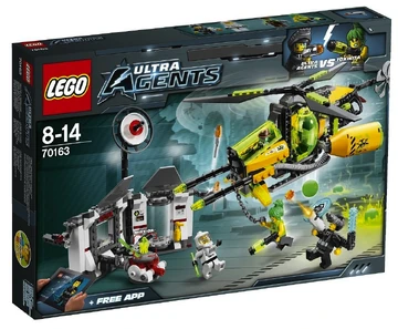 70163 Toxikita's Toxic Meltdown | Brickipedia | Fandom