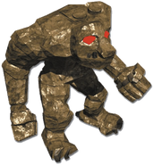 Rock Monster RR.png (248 KB) A Rock Monster from the Rock Raiders manual