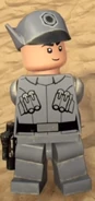In LEGO Star Wars: The Skywalker Saga
