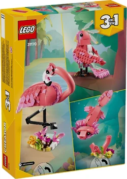 31170 Pink Flamingo | Brickipedia | Fandom