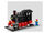 40370 Ensemble LEGO Trains - 40ème anniversaire